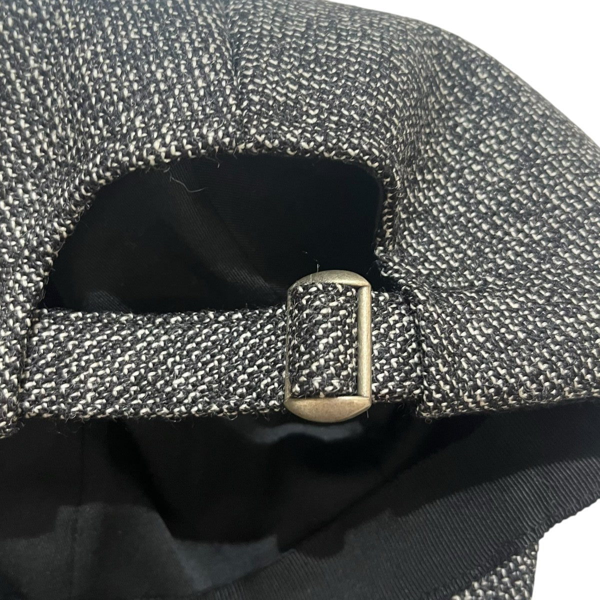 Drawer WINTER3 メランジ６パネルキャップキャップ6538-2-000000 古着・中古-7枚目のアイテム画像