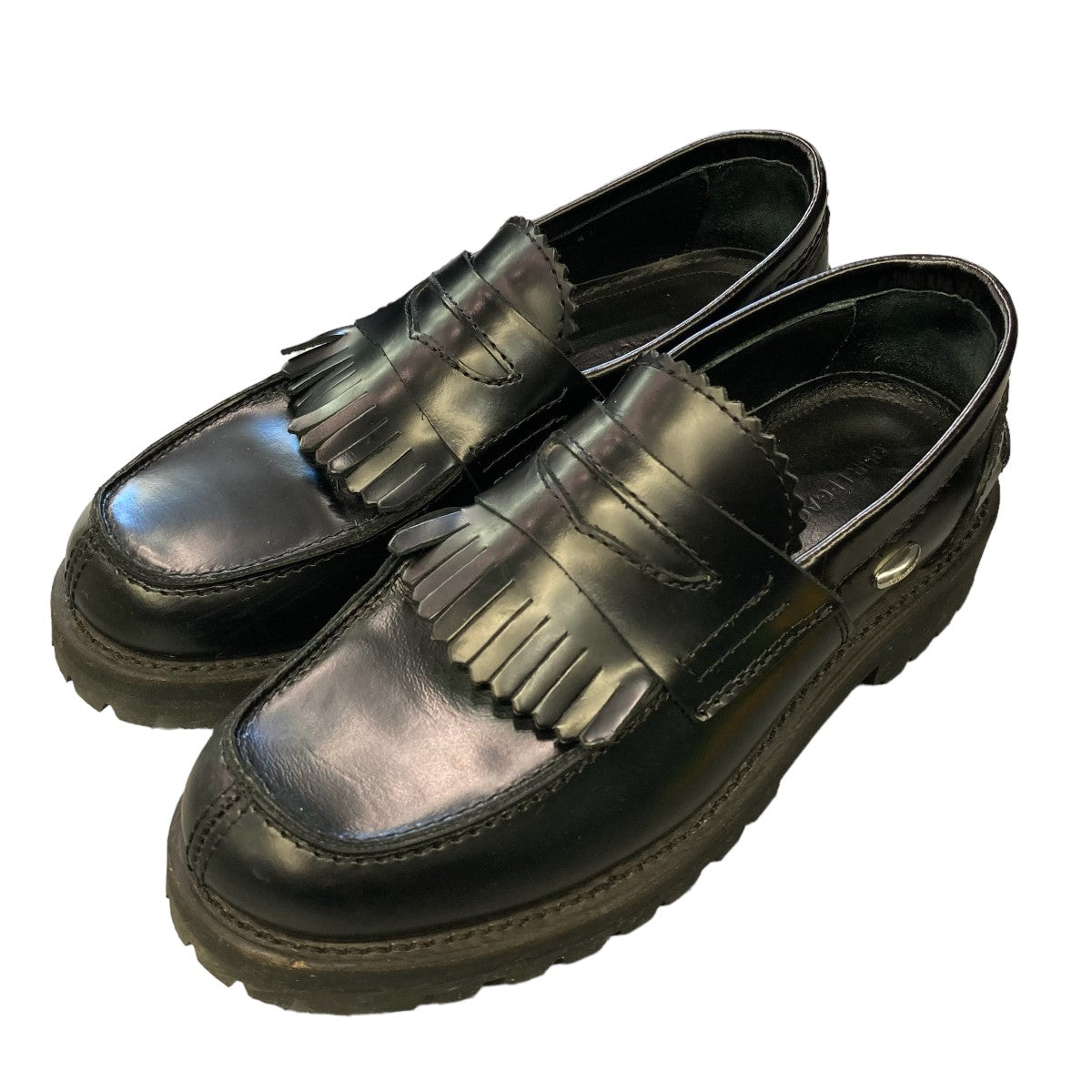 OUR LEGACY(アワーレガシー) 2022AW 「COMMANDO LOAFER」 ローファー