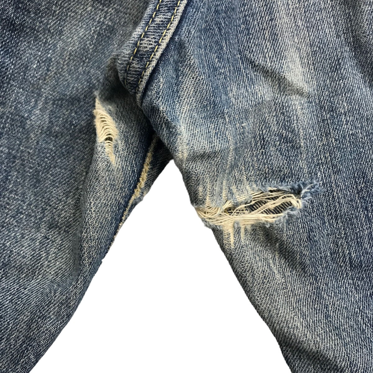 日本製復刻 702 デニムパンツ 702-XX 00年