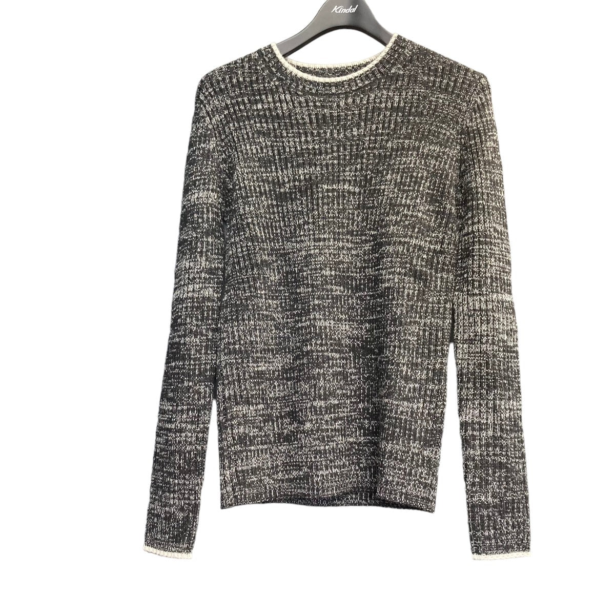 DRIES VAN NOTEN 「W．K．SWEATER」 クルーネックニットの古着・中古アイテム