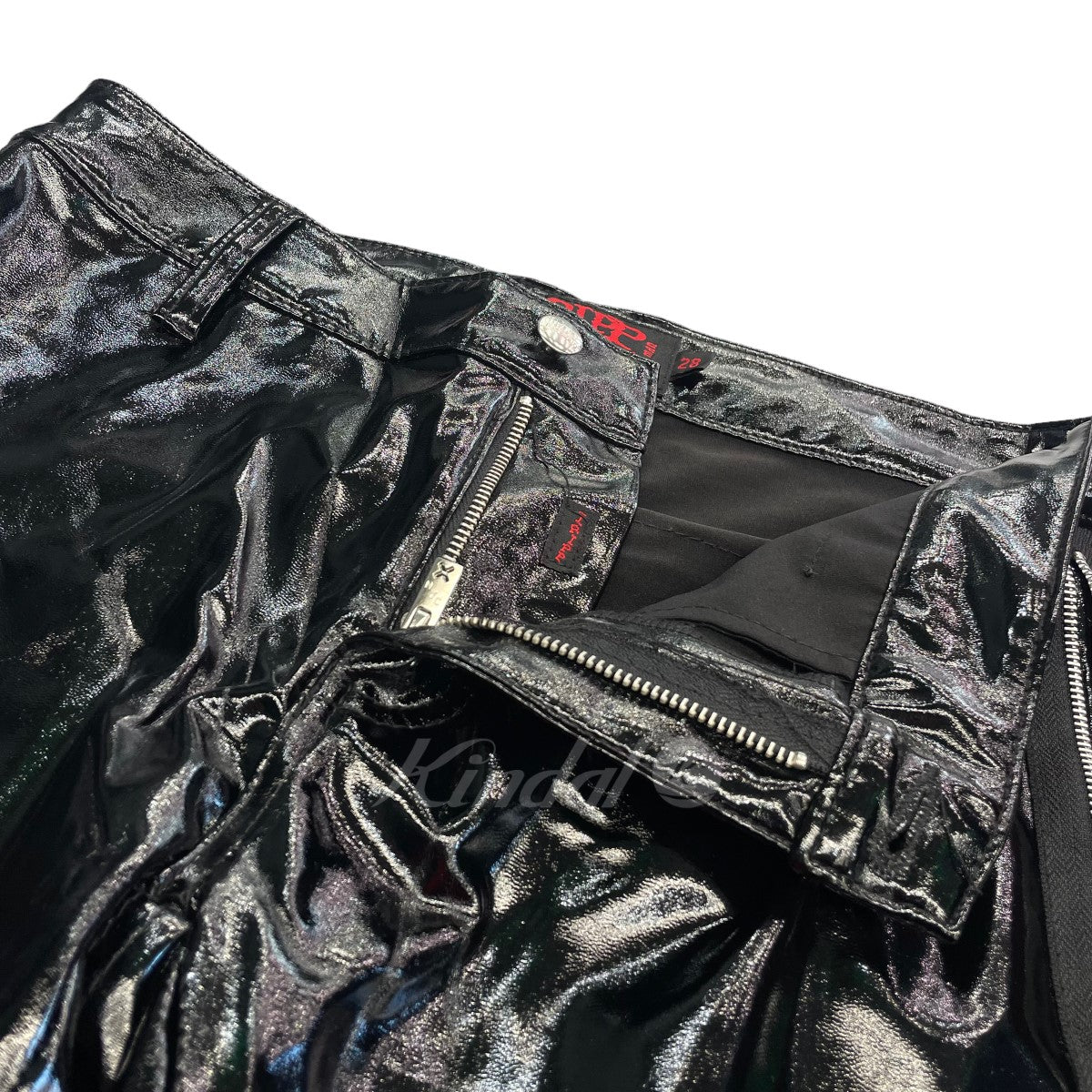 TRIPP NYC(トリップニューヨークシティ) ビニールボンテージ