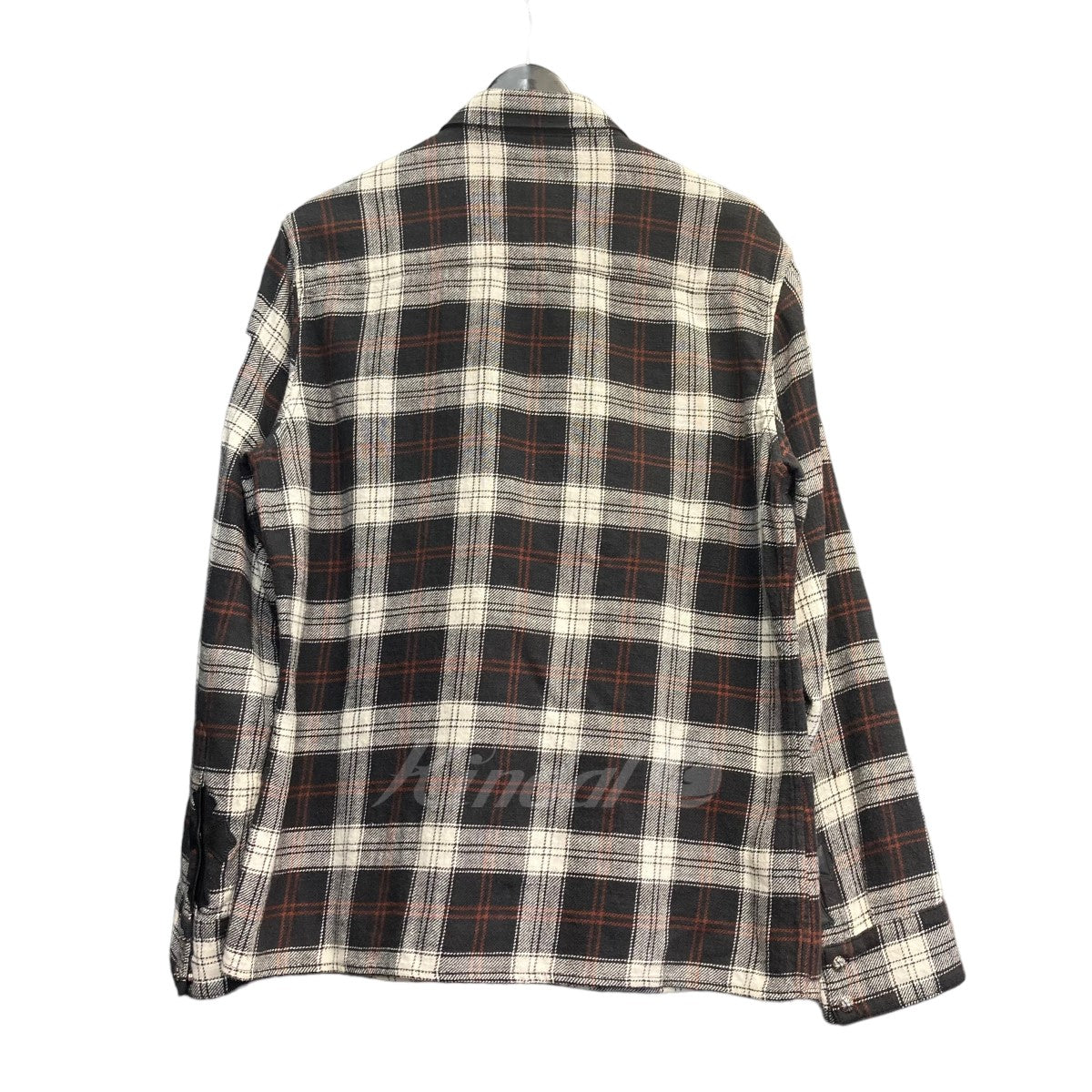 CHROME HEARTS(クロムハーツ) 「LOOSEENDS LS CHECK」 チェック ...