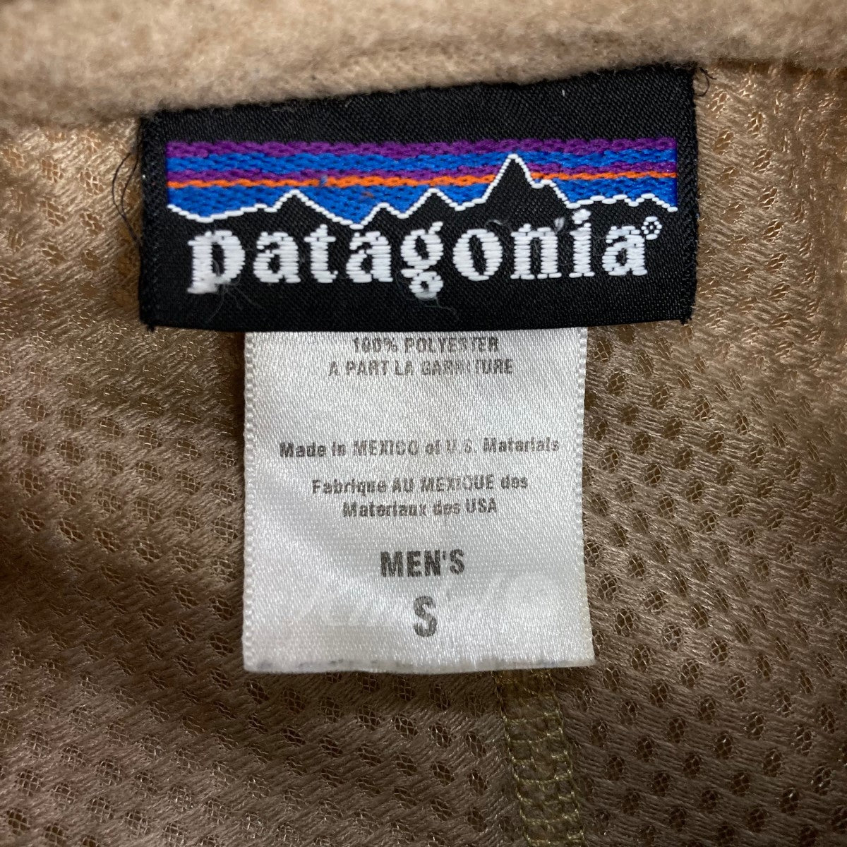 patagonia(パタゴニア) クラシックレトロＸ ボアフリースジャケット 23055F6 ブラウン サイズ 15｜【公式】カインドオルオンライン  ブランド古着・中古通販【kindal】