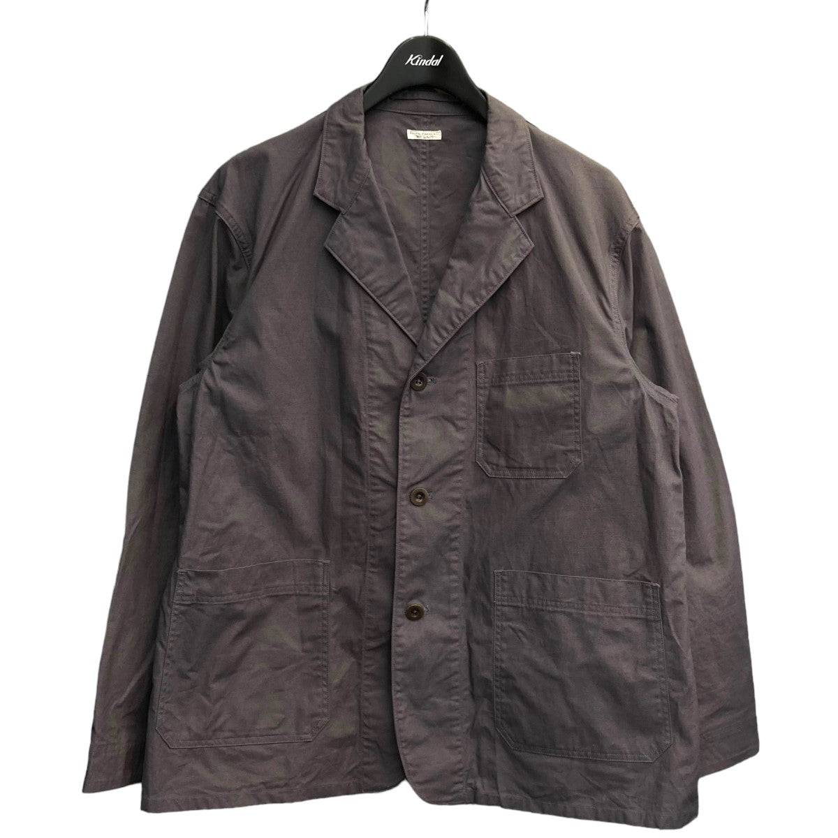 PHIGVEL(フィグベル) 「WORKADAY ATELIER JACKET」 3Bカバーオール