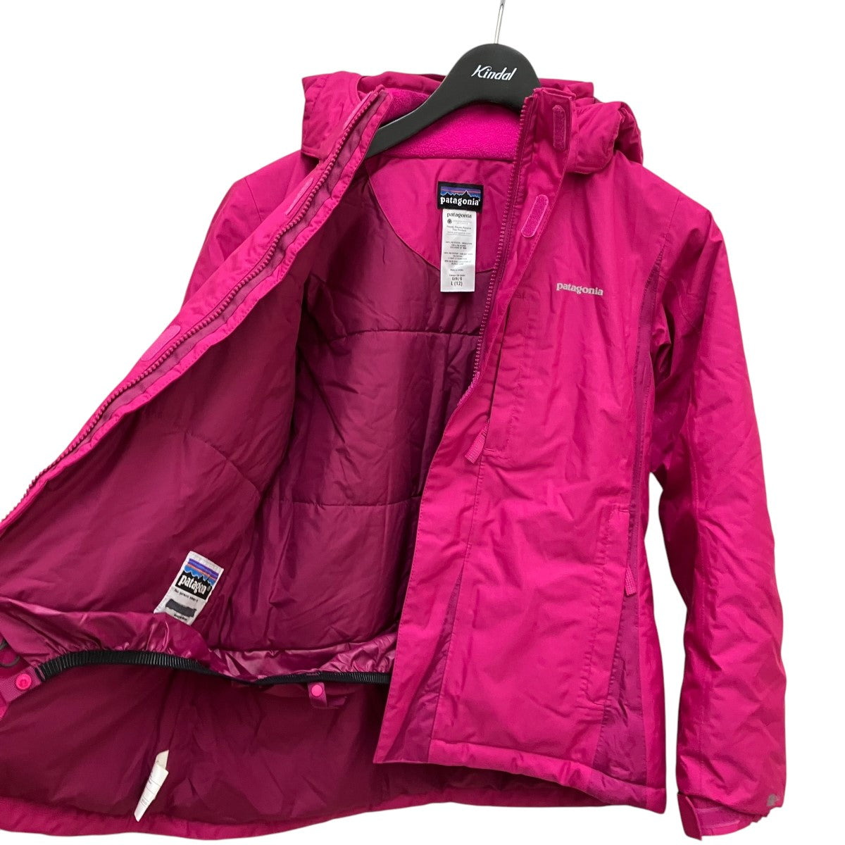 Patagonia(パタゴニア) マウンテンパーカー68510FA11 68510FA11 ピンク