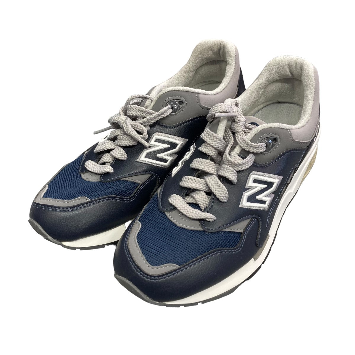 NEW BALANCE(ニューバランス) 「1600」 ローカットスニーカー CM1600LV ネイビー サイズ  24cm｜【公式】カインドオルオンライン ブランド古着・中古通販【kindal】