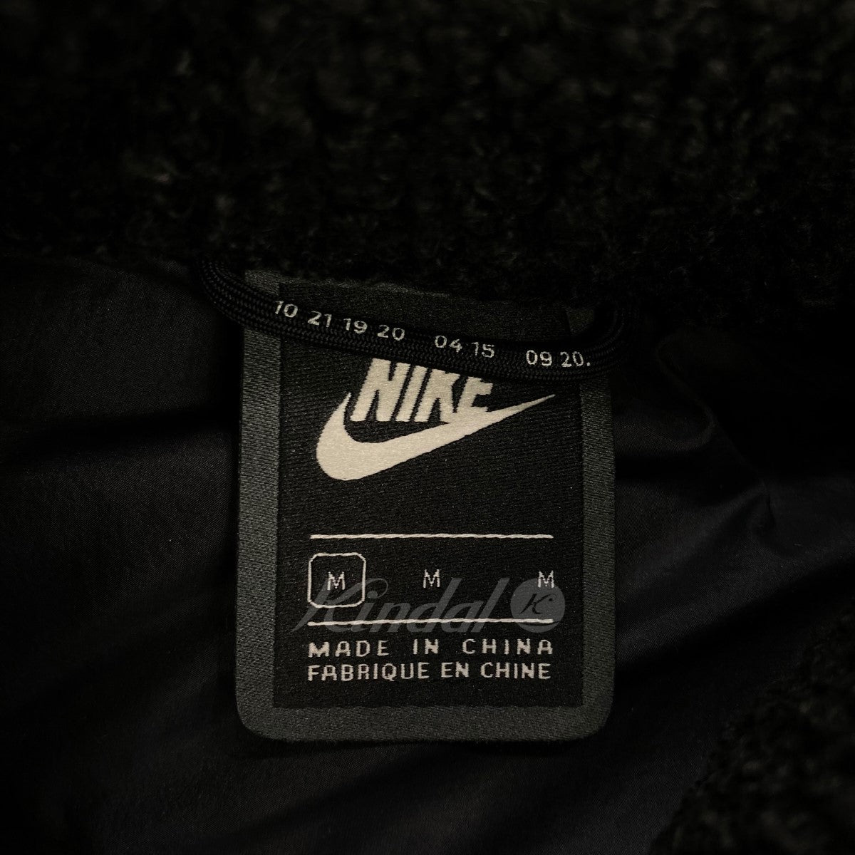 NIKE(ナイキ) 「TECH PCK FILL DOWN VEST」 ダウンベスト