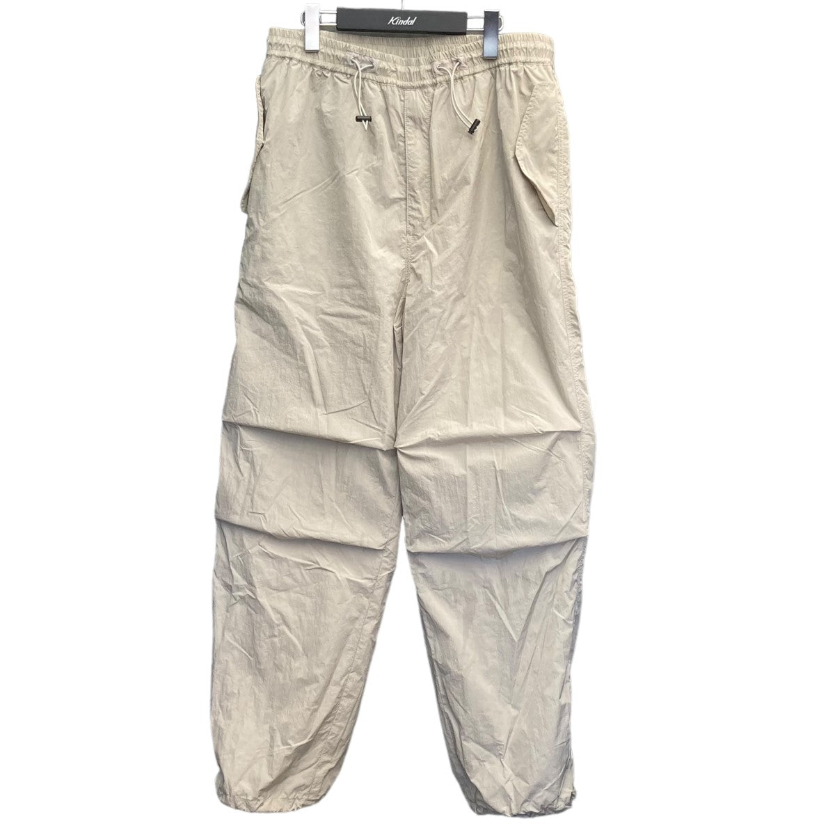 「NYLON TRACK PANTS」 ナイロンパンツ