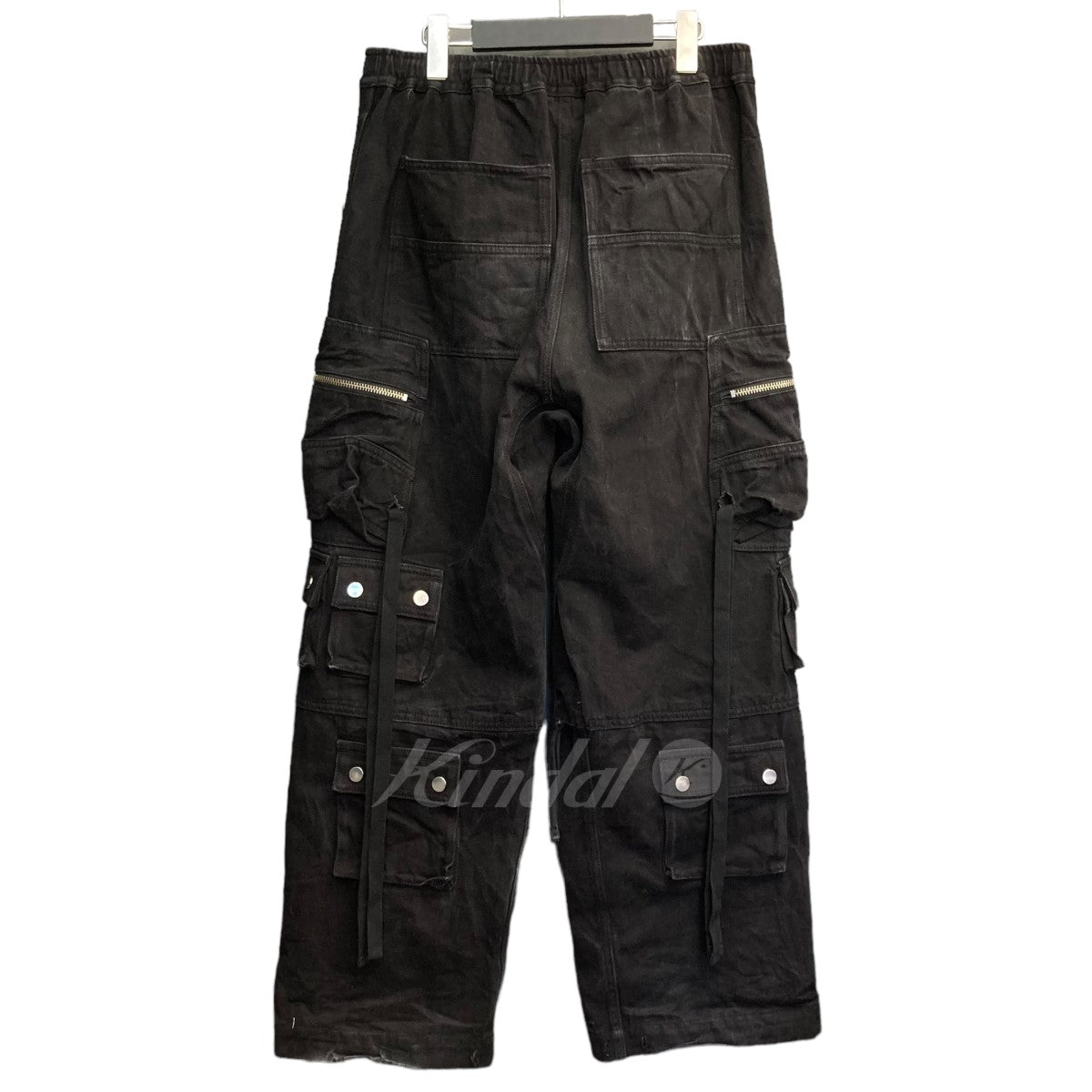 BREATH(ブレス) 2023SS 「MULTI POCKET WIDE CARGO PANTS」 カーゴ 