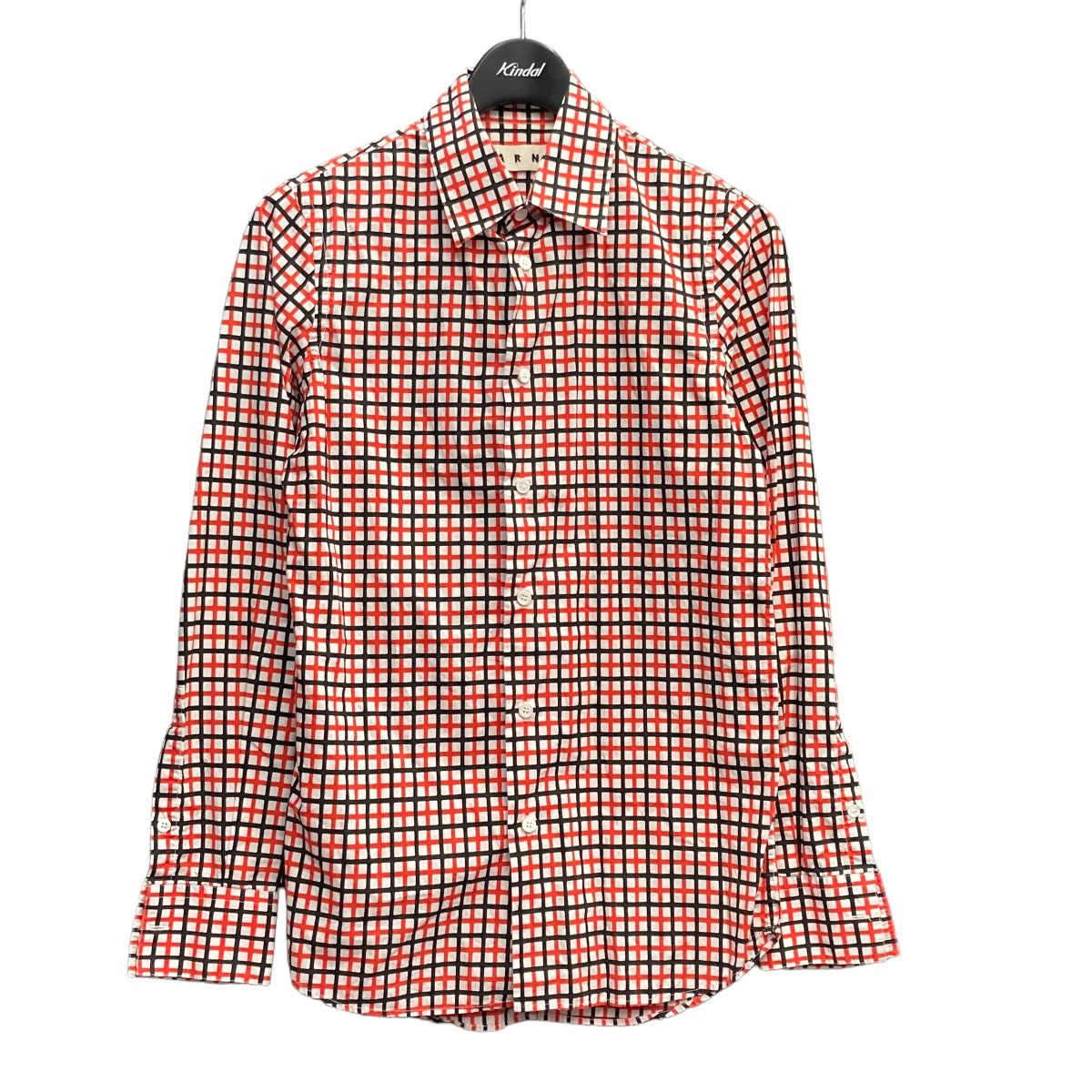 マルニ MARNI 長袖シャツ CAMA0593UD ホワイト サイズ：42 楽天市場】【中古】MARNI 長袖シャツ CAMA0593UD ホワイト