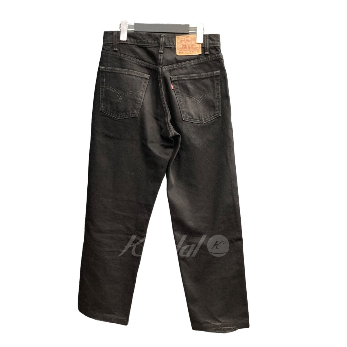 LEVI'S(リーバイス) 99年製 ストレートデニムパンツ 00550 0280