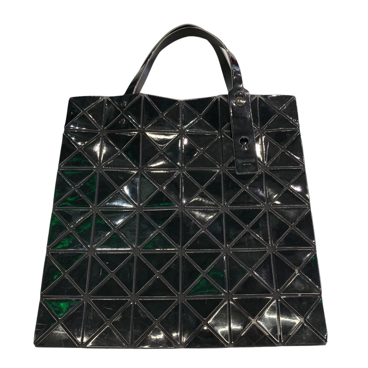 BAO BAO ISSEY MIYAKE(バオ バオ イッセイ ミヤケ) ブラックトート