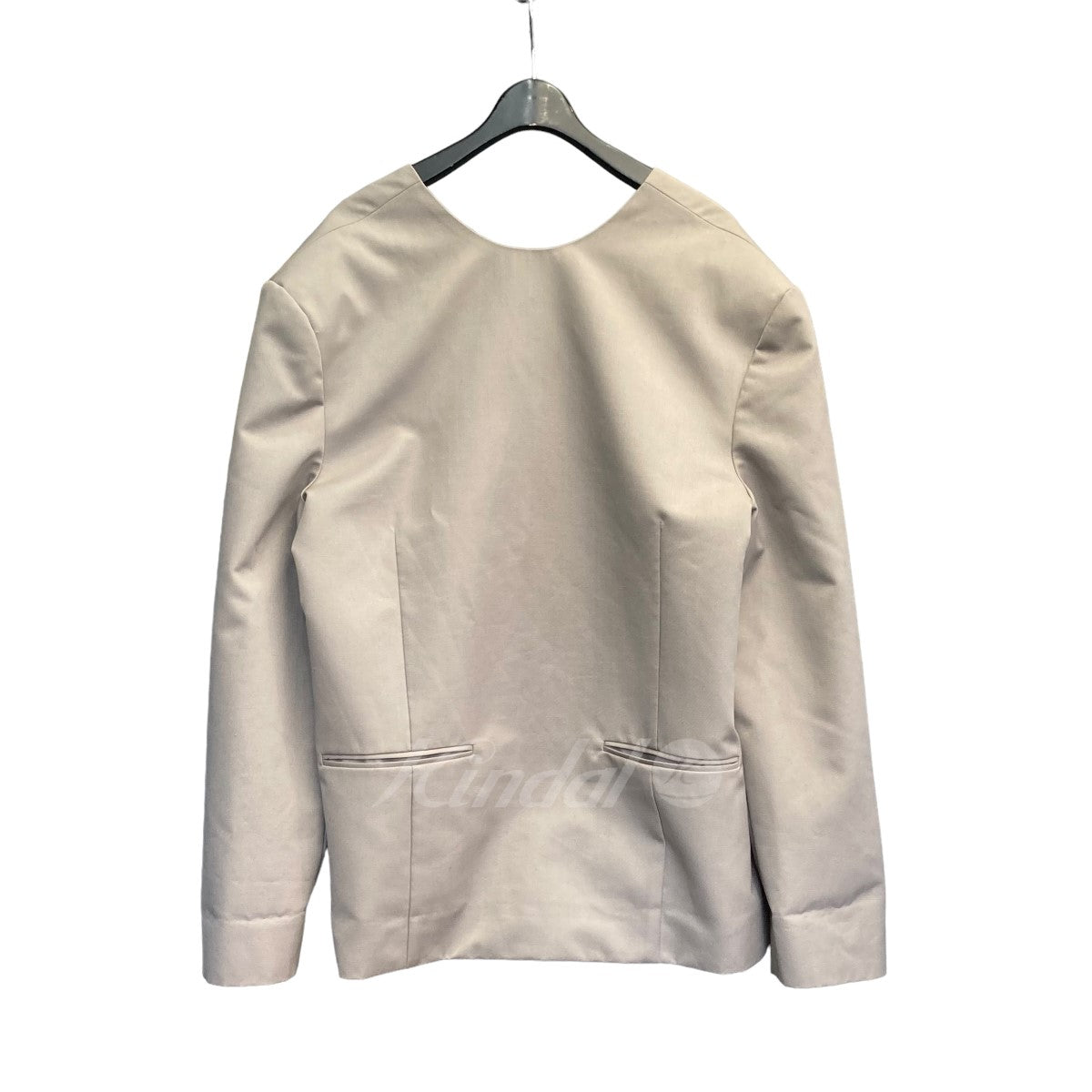 2024SS 2WAY GABARDINEジャケット