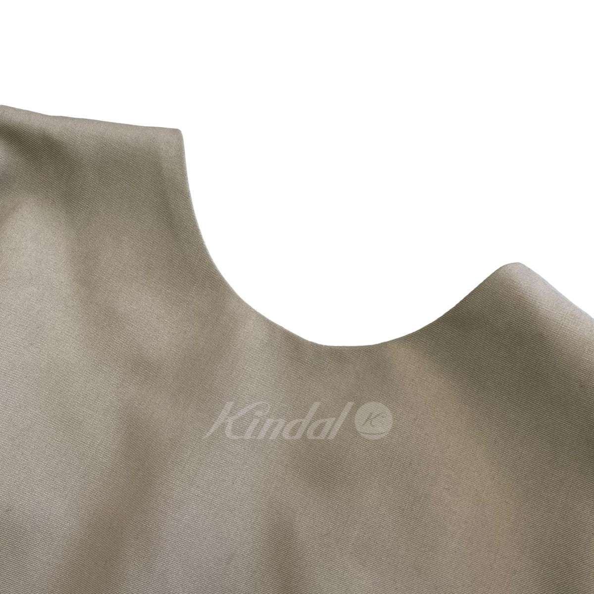 2024SS 2WAY GABARDINEジャケット