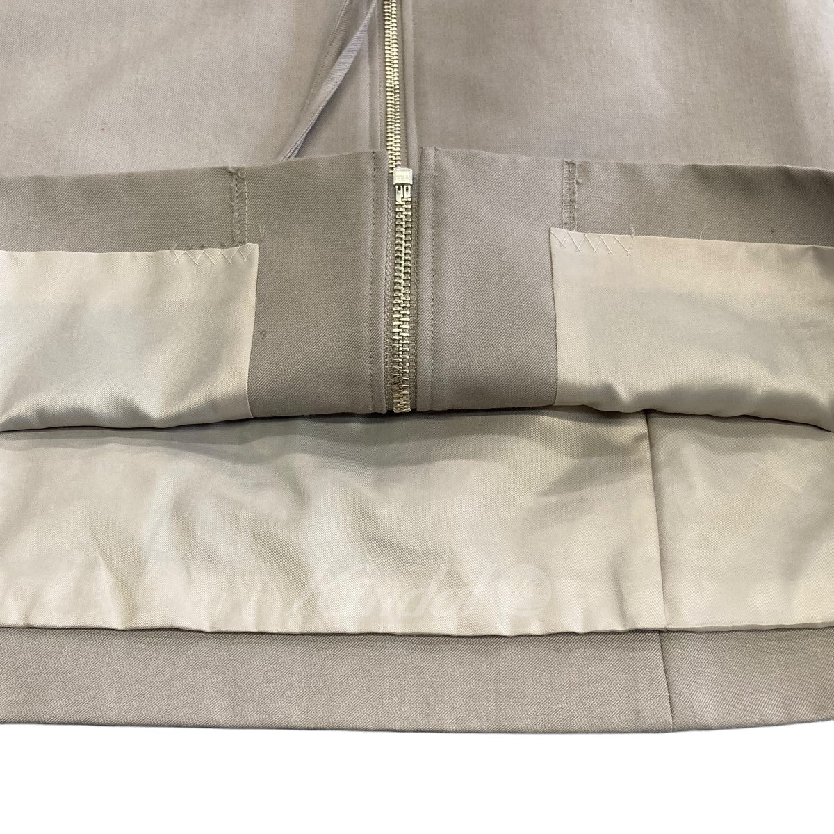 2024SS 2WAY GABARDINEジャケット