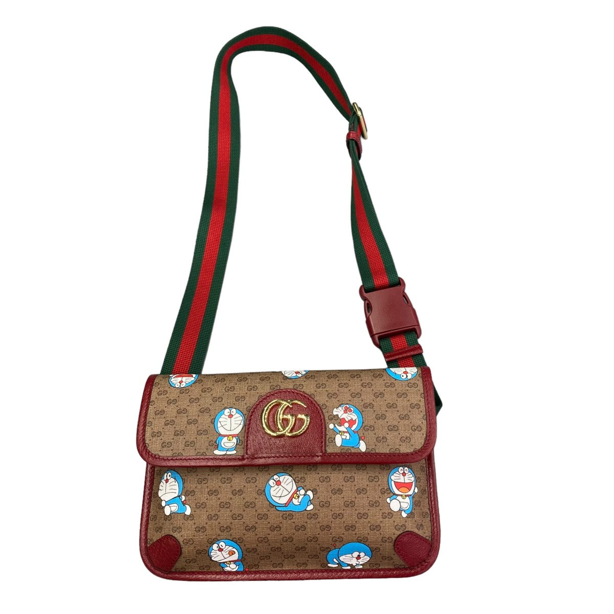 GUCCI×ドラえもん ミニGGスプリーム