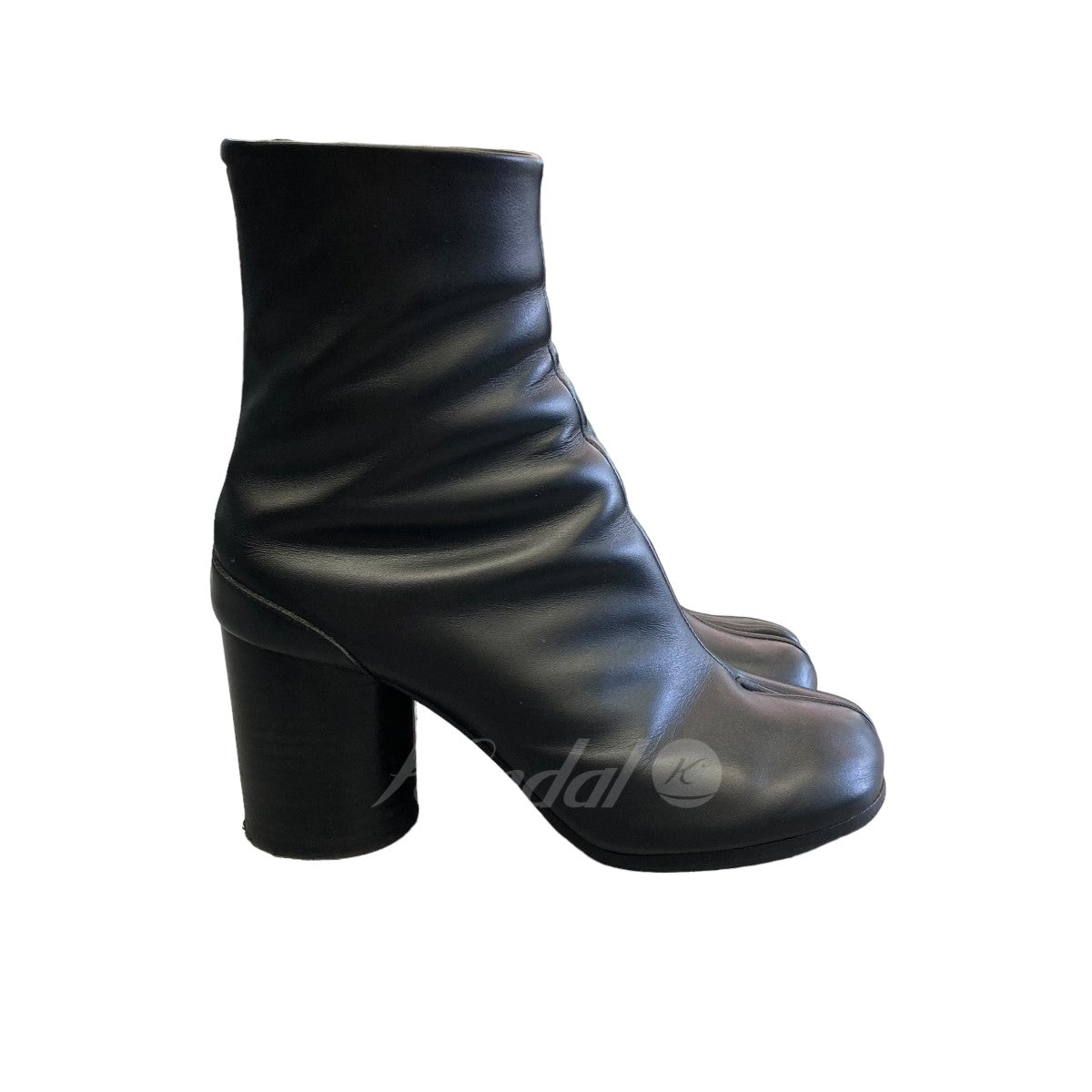 Maison Margiela(メゾン マルジェラ) 足袋ブーツ ブラック サイズ 12 