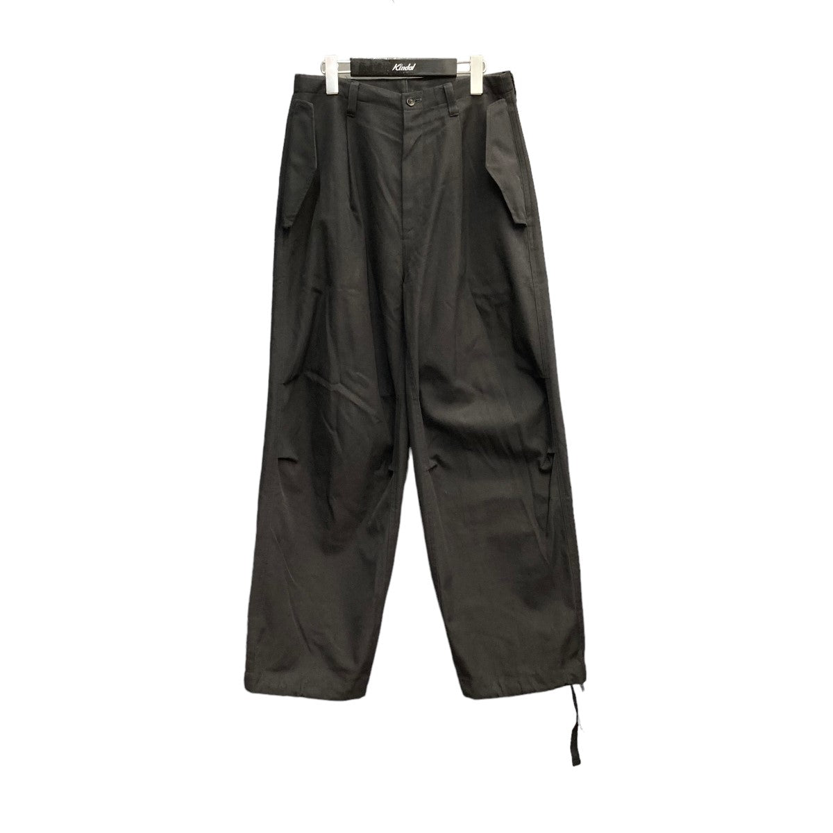 stein(シュタイン) 2022AW 「MILITARY WIDE OVER TROUSERS」 カーゴ 