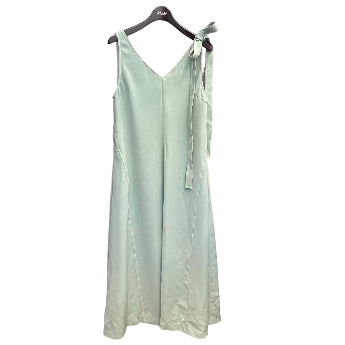 LE CIEL BLEU(ルシェルブルー) Chiffon Volume Dressシフォン