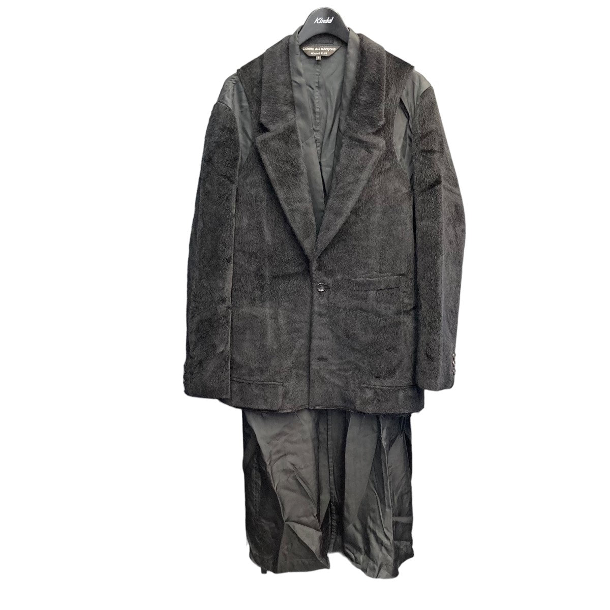COMME des GARCONS HOMME(コムデギャルソンオム) テーラード