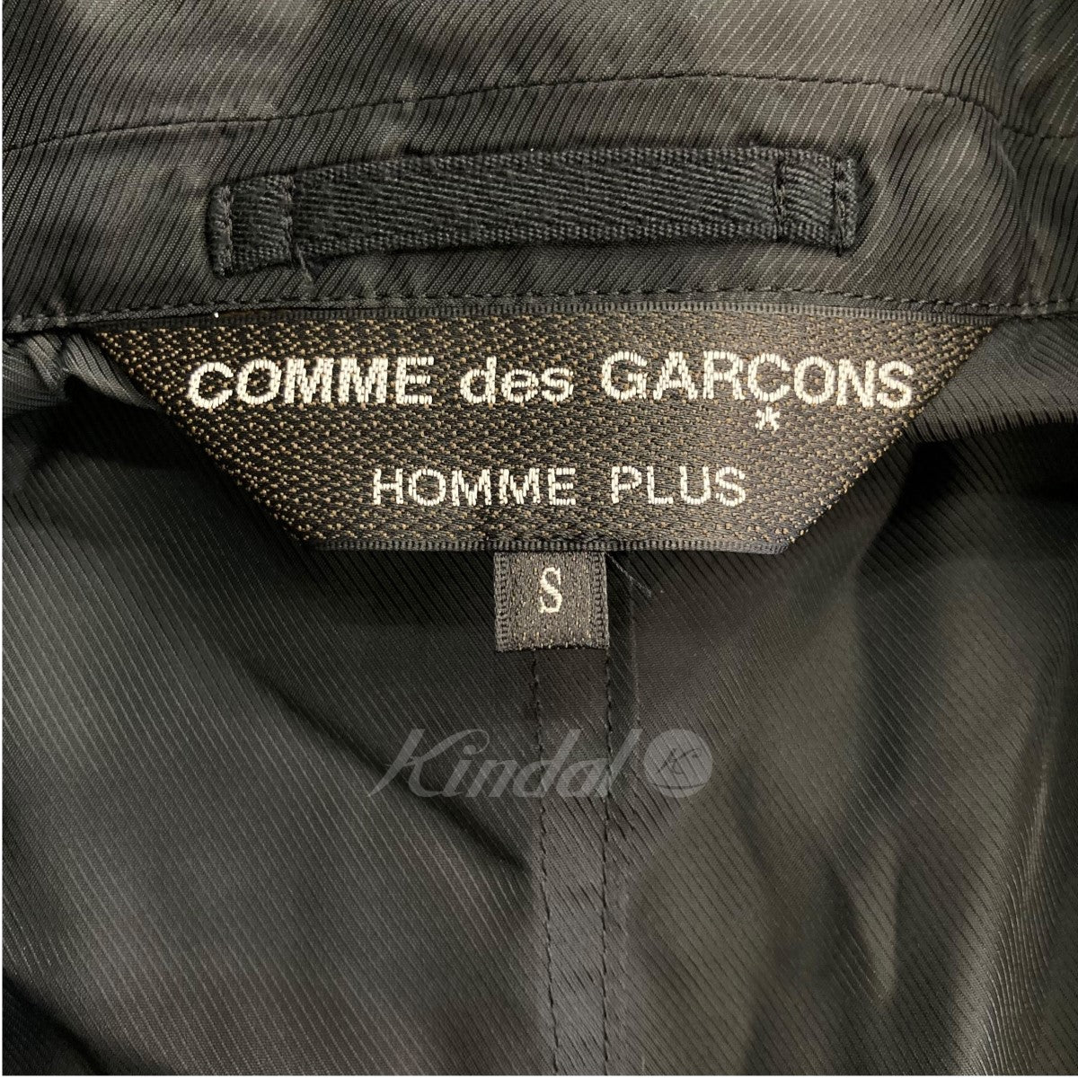 COMME des GARCONS HOMME PLUS(コムデギャルソンオムプリュス) 2019AW ...