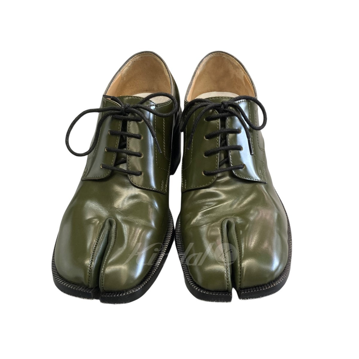 Maison Margiela(メゾン マルジェラ) 靴 S58WQ0121 オリーブ