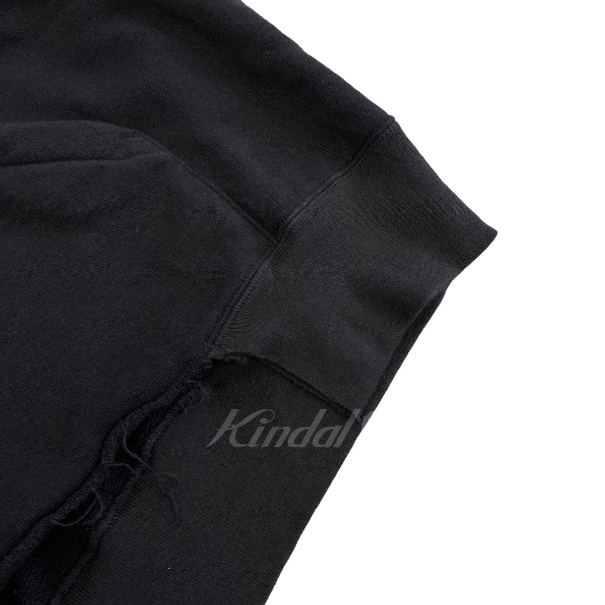 UNUSED(アンユーズド) 2024SS 「Sweat hoodie」 プルオーバー