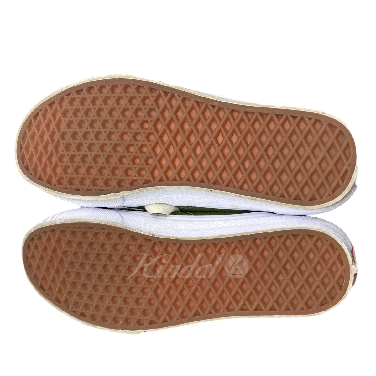 VANS(バンズ) ×MIN-NANO 「OLD SKOOL」 ローカットスニーカー