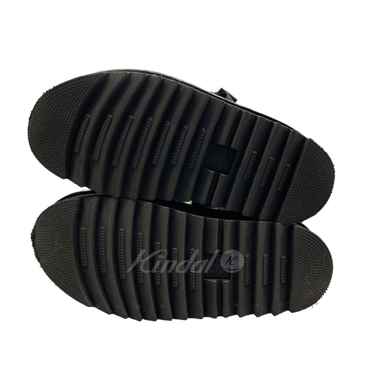 Dr．Martens(ドクターマーチン) 「KIMBER」 厚底ストラップ