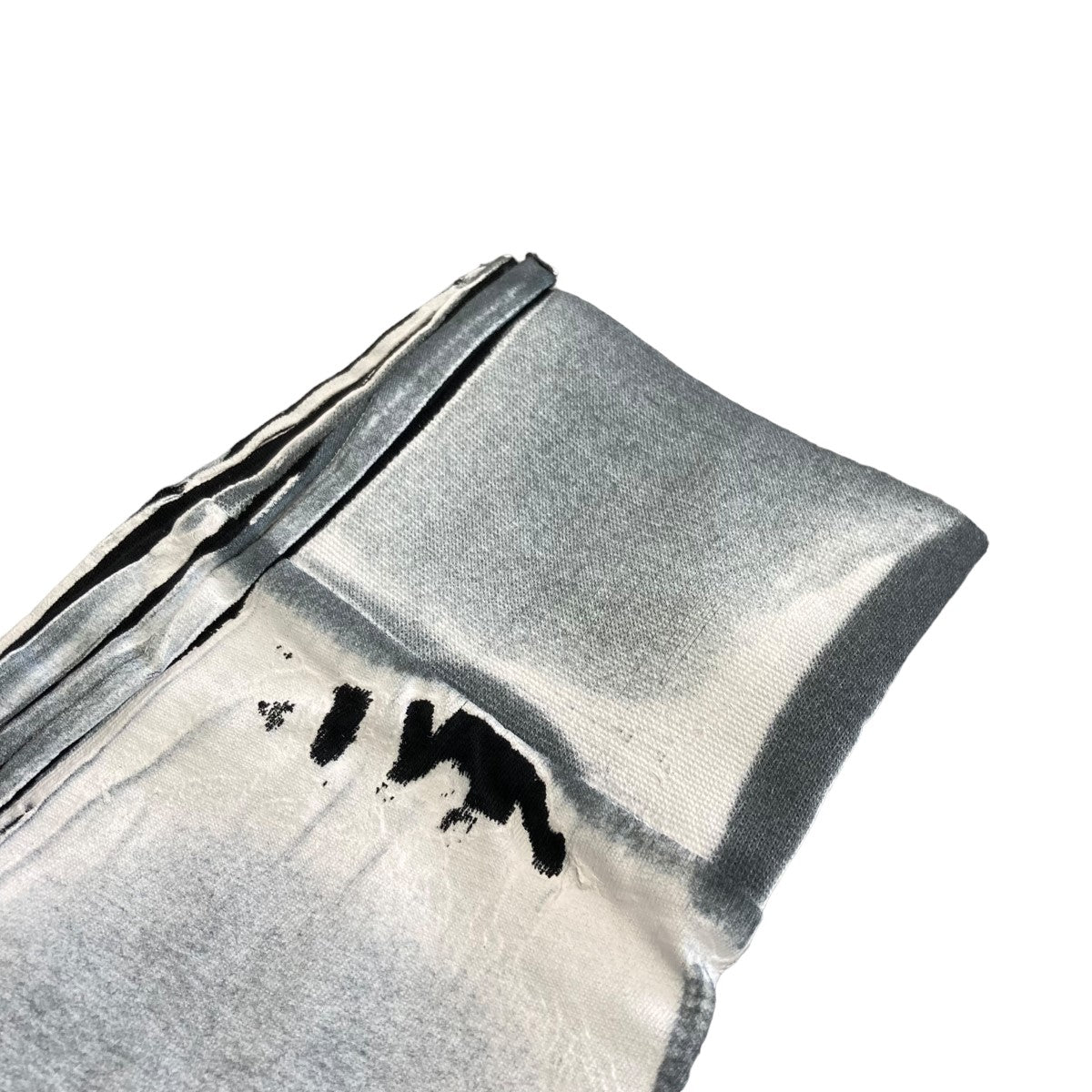DIESEL(ディーゼル) 24SS「F-CARLYE」ペンキ加工パーカー0QHAZ