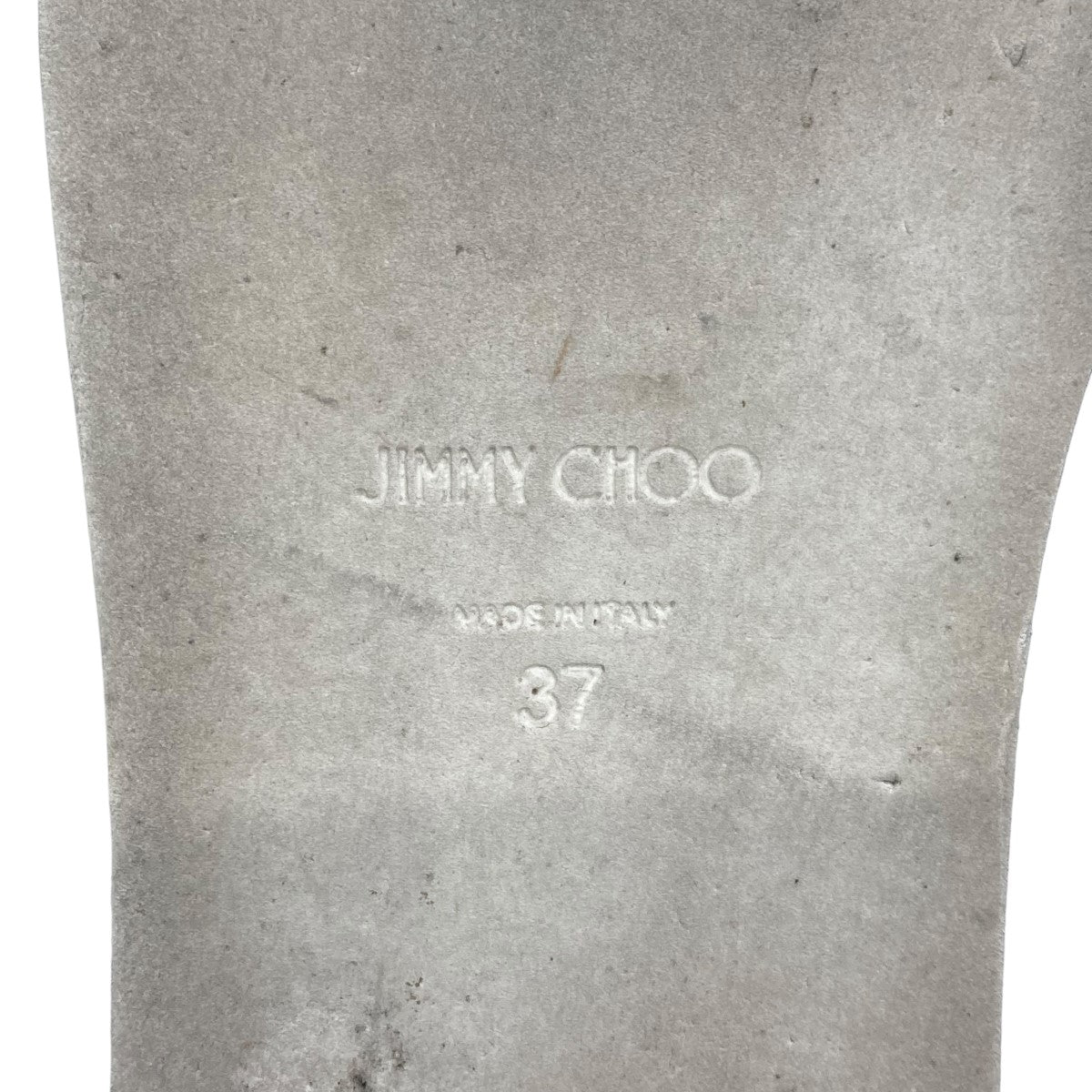 JIMMY CHOO(ジミーチュウ) スタースタッズクロスサンダルJ00013428437 