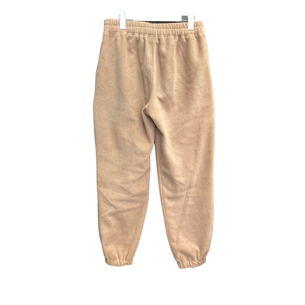 CALEE(キャリー) CALEE Fleece relax pantsフリーススウェットパンツ