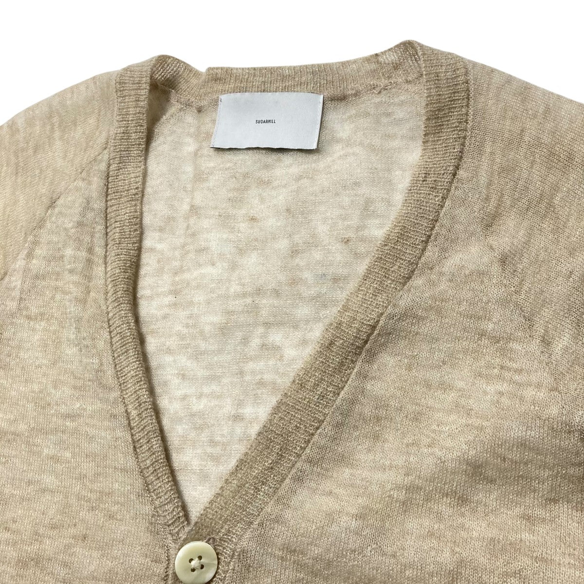 DRIVERS KNIT SWEATER – SUGARHILL TOKYO