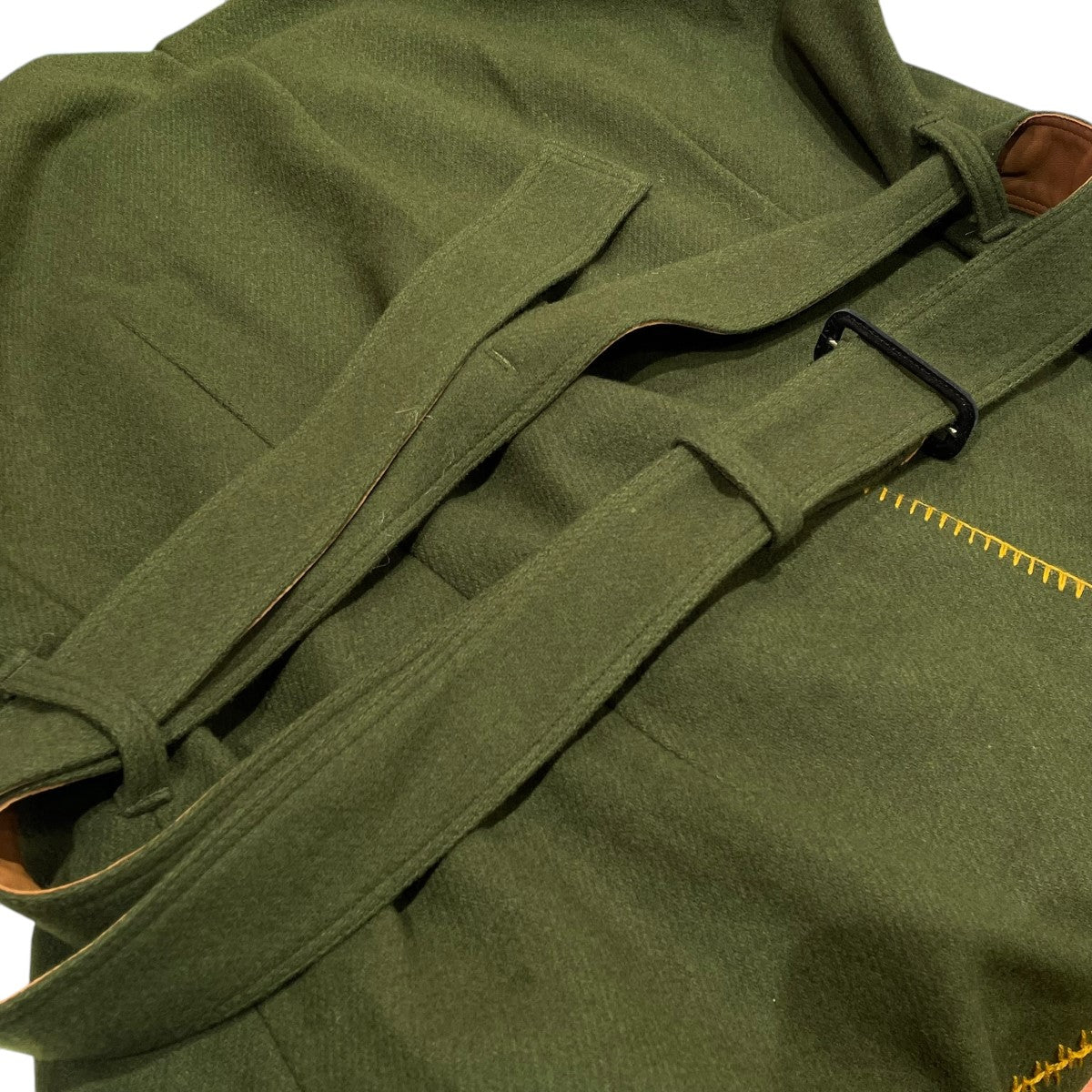 BED J．W． FORD(ベッドフォード) 20AWHand Stitchedコート20AW-B-GW01