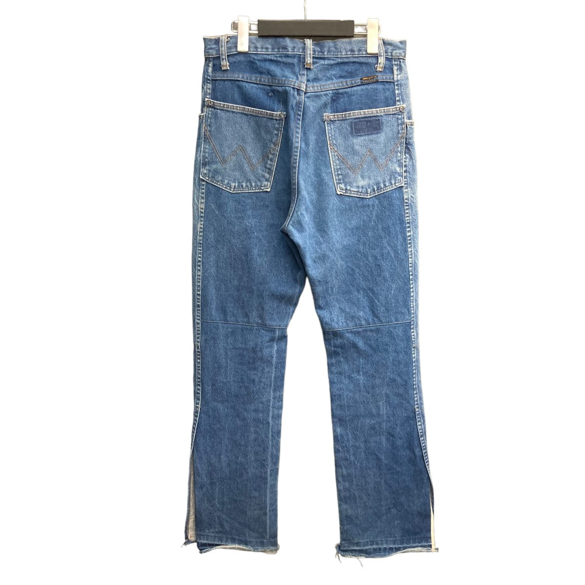 セブンバイセブンのREWORK ASYMMETRY JEANS デニムパンツ 800-3140190です。 SEVEN BY SEVEN ボトムス 古着・中古アイテム