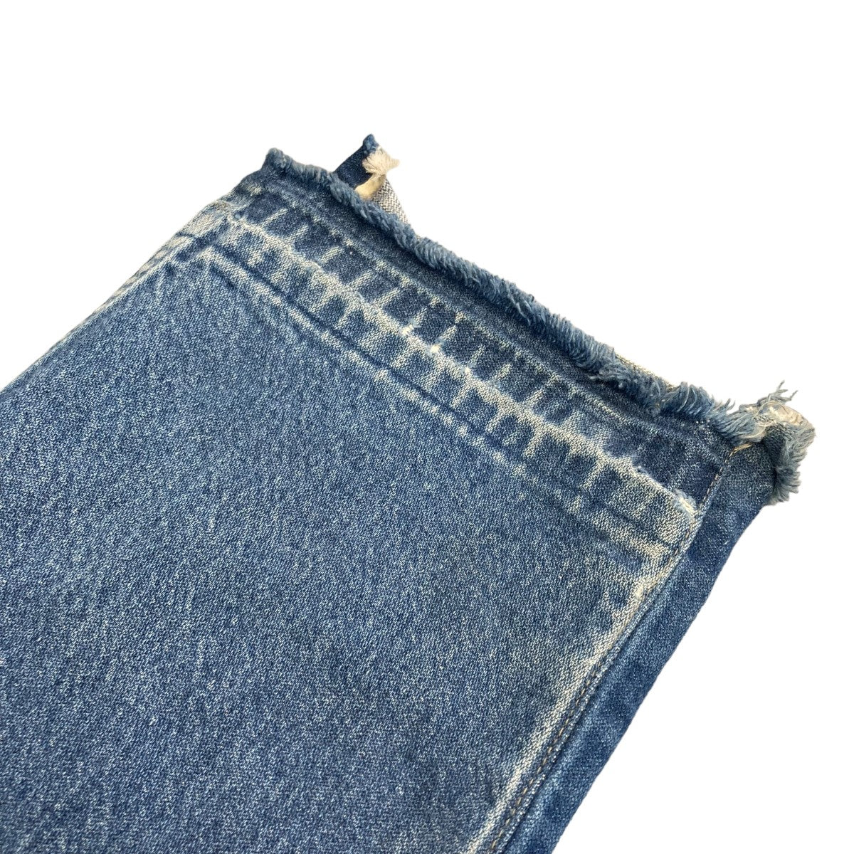 セブンバイセブンのREWORK ASYMMETRY JEANS デニムパンツ 800-3140190です。 SEVEN BY SEVEN ボトムス 古着・中古アイテム