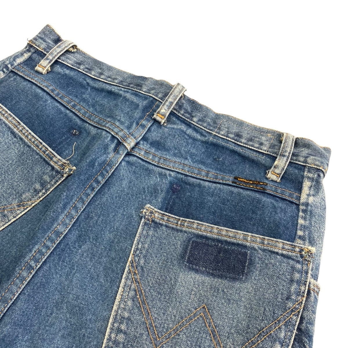 セブンバイセブンのREWORK ASYMMETRY JEANS デニムパンツ 800-3140190です。 SEVEN BY SEVEN ボトムス 古着・中古アイテム