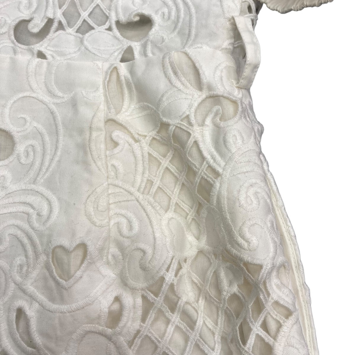 レースオールインワンSWF331K00400