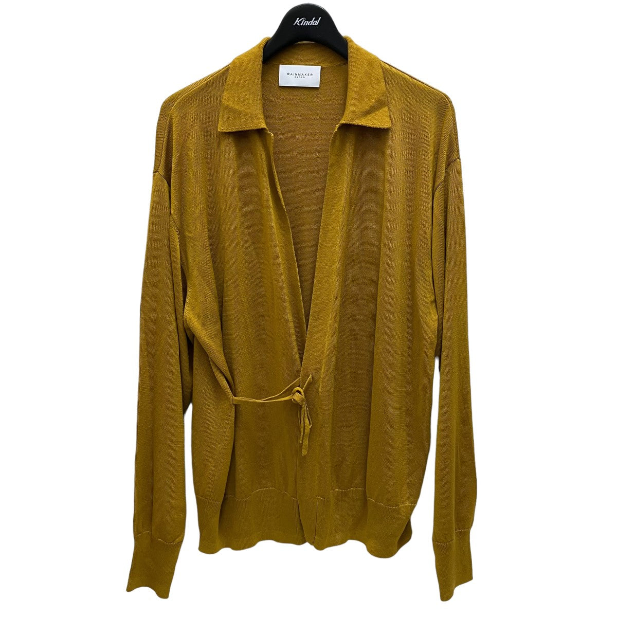 DOUGI CARDIGANニットカーディガンRM241-032