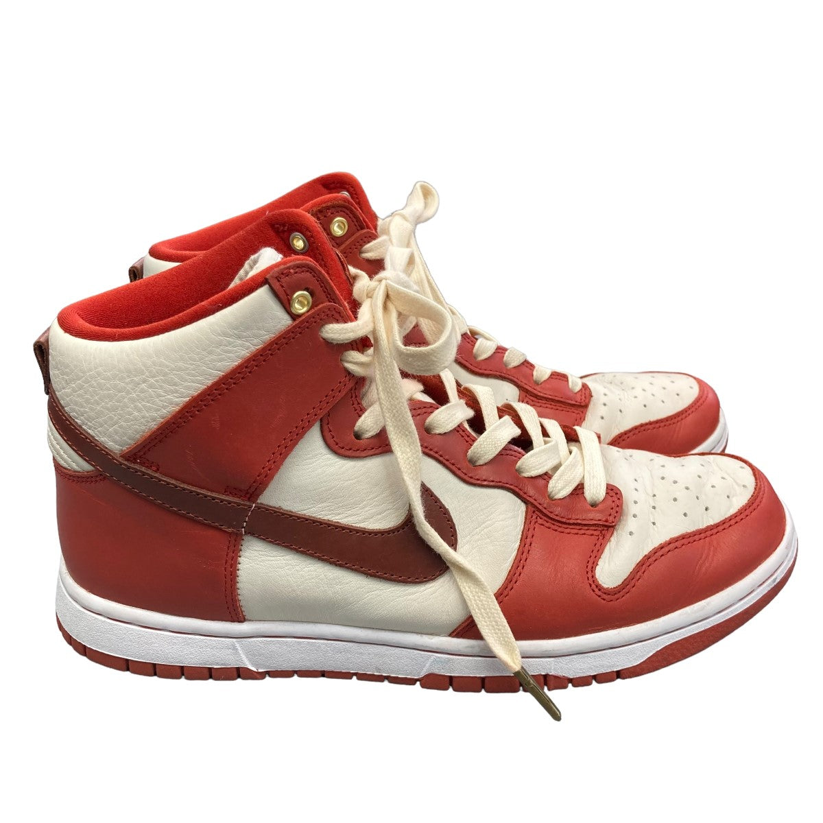 NIKE(ナイキ) W DUNK HIGH LXX CINNABARハイカットスニーカーDX0346 