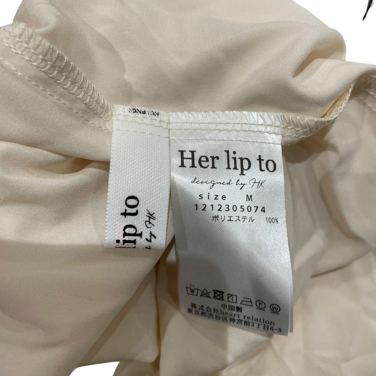 ワンピース(Her lip to) Her lip to ワンピース