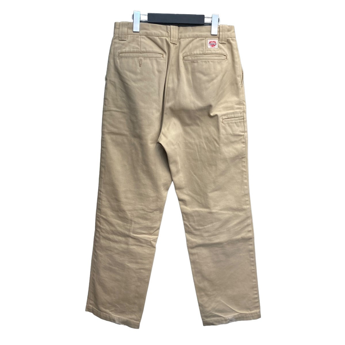 SAINT MICHAEL(セントマイケル) WIDE PANTSチノパンSM-S23-0000-059 SM-S23-0000-059 ベージュ  サイズ S｜【公式】カインドオルオンライン ブランド古着・中古通販【kindal】