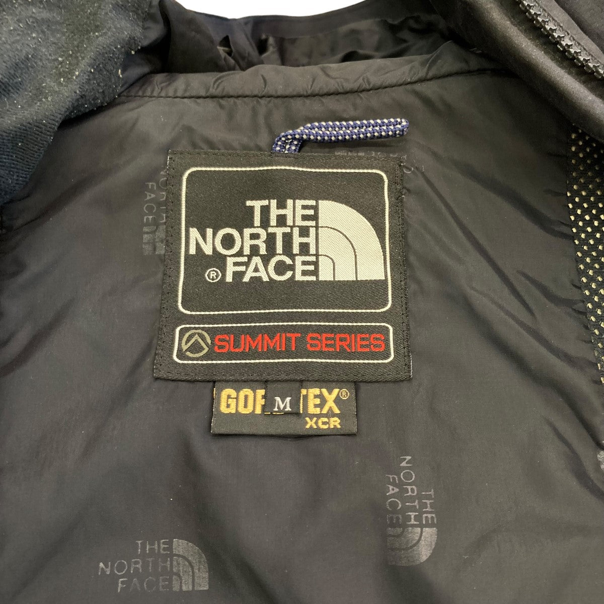 THE NORTH FACE(ザノースフェイス) SUMMIT MOUNTAIN JACKET GORE-TEXマウンテンパーカーNP15600  NP15600 ブラック サイズ M｜【公式】カインドオルオンライン ブランド古着・中古通販【kindal】