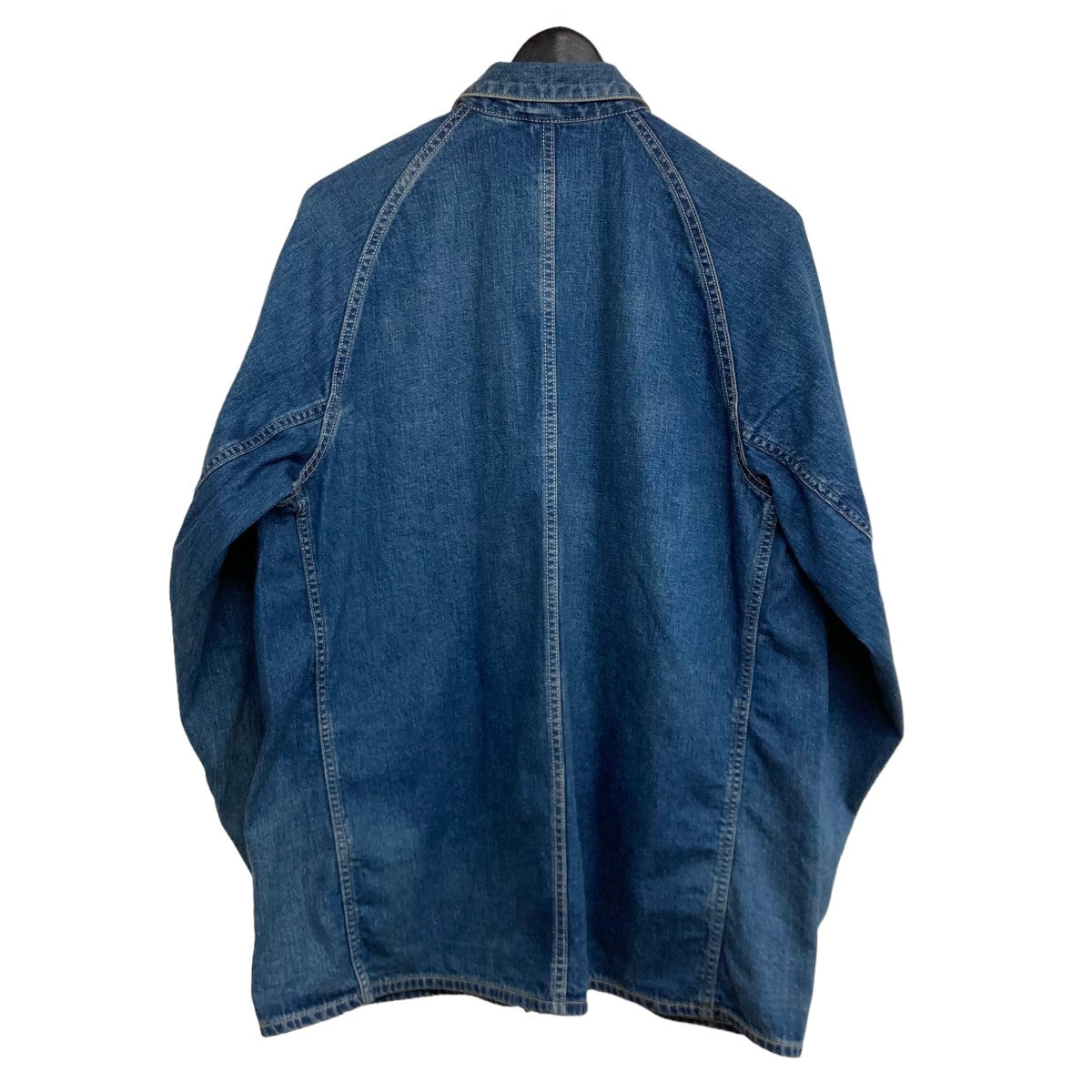 A．PRESSE(アプレッセ) 23AWDenim Coverall Jacketカバーオール