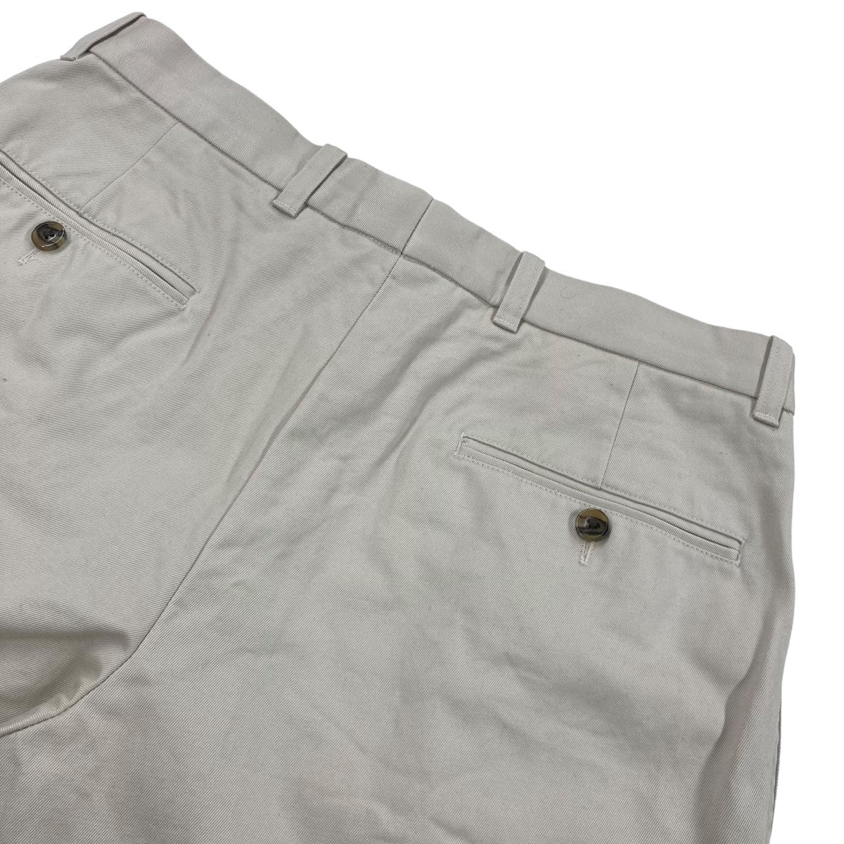 NEAT×BROOKS BROTHERS×UNITED ARROWS ＆ SONS CINO PANTSチノパン19 26 8596 19 26  8596 ベージュ サイズ 30｜【公式】カインドオルオンライン ブランド古着・中古通販【kindal】