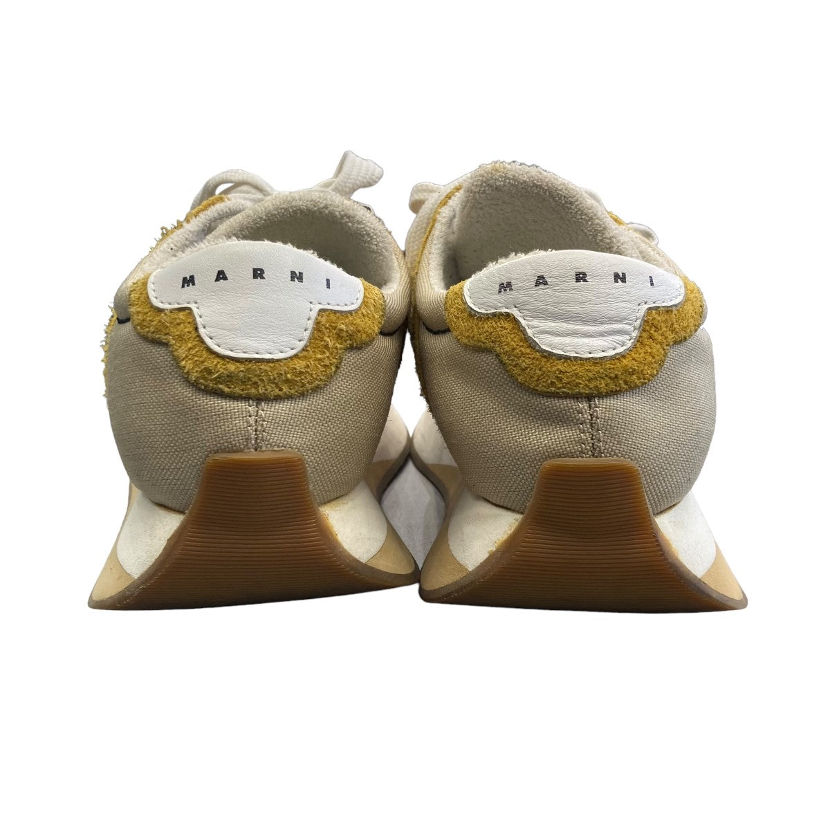 MARNI(マルニ) BIG FOOTボリュームローカットスニーカー