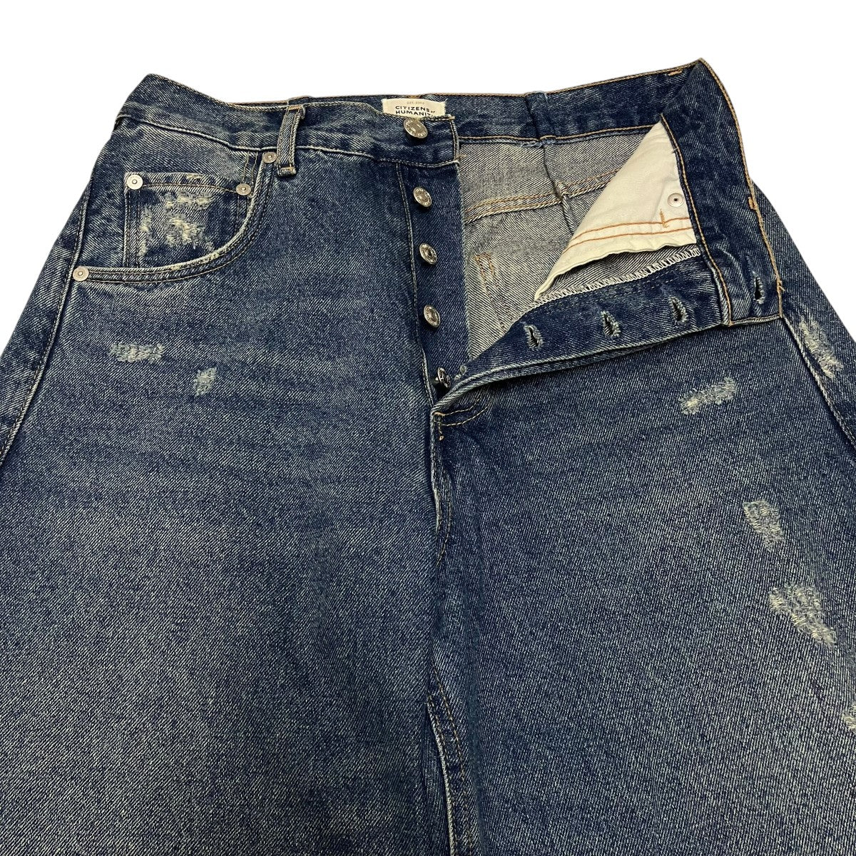 HORSESHOEデニムパンツ1972B-769