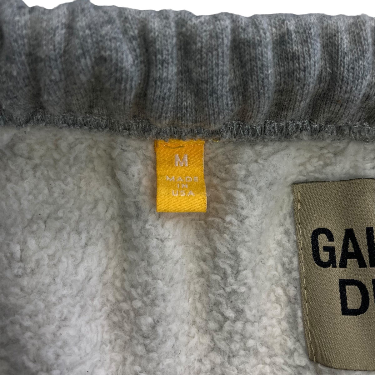 GALLERY DEPT(ギャラリーデプト) ペイントフレアスウェットパンツ 