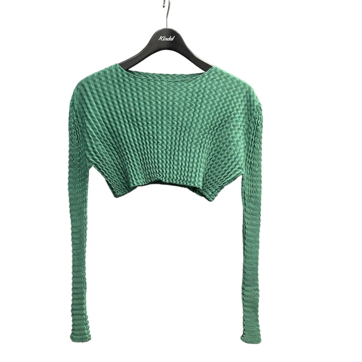 プリーツショートカットソーIM23KN272