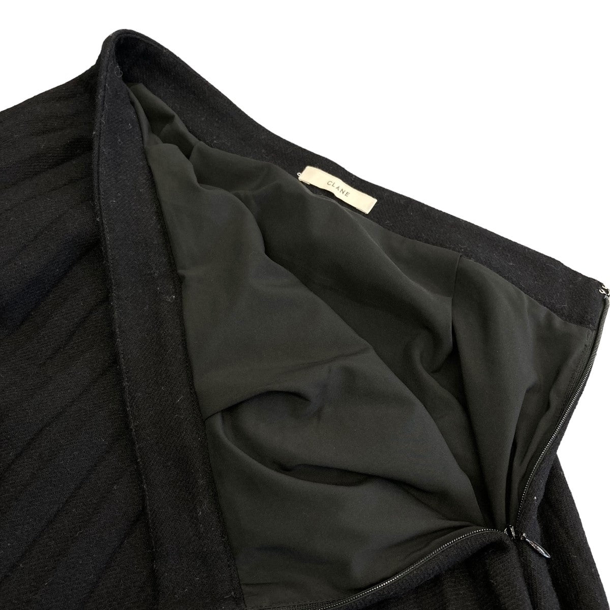 CLANE（クラネ）の「【CLANE/クラネ】VOLUME FRILL SKIRT